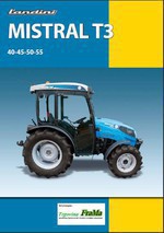 Katalog Landini Mistral